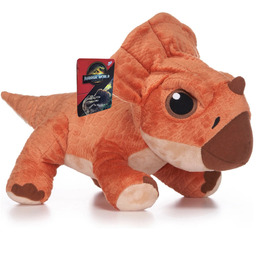 Maskotka Aquilops Jurassic World Pluszak Dinozaur 22 cm