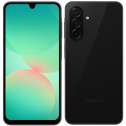 Samsung Galaxy A26 256GB 5G Dual SIM czarny