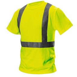 Neo 81-732 - T-shirt ostrzegawczy, lekki i przewiewny,