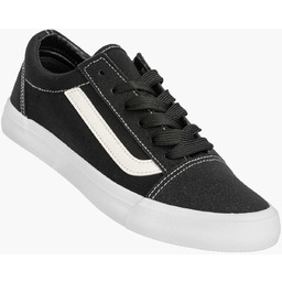 Tenisówki Damskie Buty Sportowe Trampki Casual Sneakersy Czarne