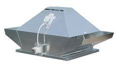Wentylator dachowy oddymiający 400 C DVG-V 630D4-6-S/F400