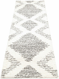 Profeos Skandynawski chodnik shaggy na metry D8-K06