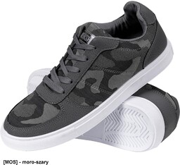 BSCASUAL - Buty sportowe typu trampki CASUAL, tkane