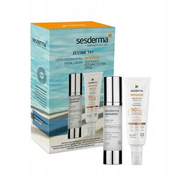 Sesderma Repaskin Silk Touch SPF 50 + Hidraderm