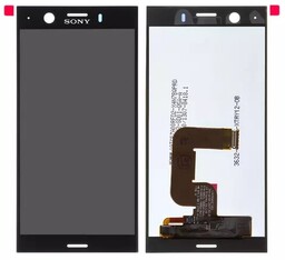 WYŚWIETLACZ LCD SONY XZ1 Compact G8441 CZARNY