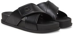 Klapki Armani Exchange XDP063 XV927 00002 Czarny