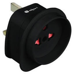 Adapter podróżny DPM PF01GB-B (Wielka Brytania) Zyskaj