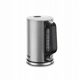 Tefal Bronx Czajnik elektryczny 1,7l bezprzewodowy Stal KI513D10