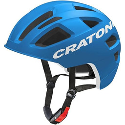 Cratoni C-Pure (City) kask rowerowy, uniseks, rozmiar uniwersalny