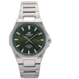 Zegarek Casio Edifice Classic Sapphire EFR-S108D-3AVUEF Srebrny