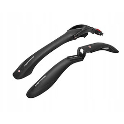 błotnik Kross Harrier II Sde 2 Pack Black