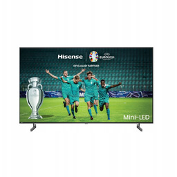 Hisense Telewizor Mini-led Uled 65 cali 65U6NQ