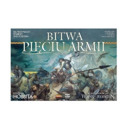 Bitwa Pięciu Armii Gra planszowa