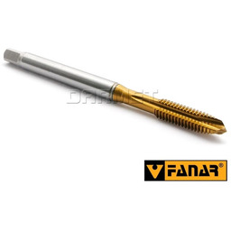 FANAR Gwintownik maszynowy wysokowydajny 800X HSS-E, DIN 371