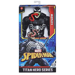HASBRO Figurka Marvel Spider-Man Titan Deluxe Venom F4984
