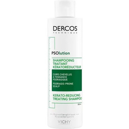 VICHY Dercos PSolution szampon keratolityczny 200ml