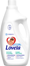 Lovela Baby, hipoalergiczny płyn do płukania tkanin, kolor,