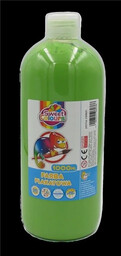 Farba plakatowa zielona jasno zielona 1000ml - Sweet