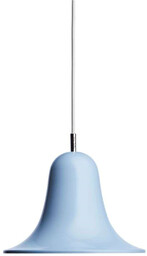 Verpan - Pantop Lampa Wisząca Ø23 Light Blue