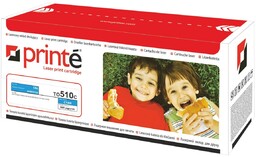 Printe TO510C zamiennik OKI 44469724 (cyan)