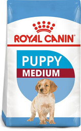 Royal Canin Medium Puppy 15 kg - sucha