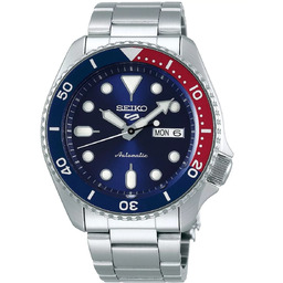 ZEGAREK MĘSKI SEIKO SRPD65K3 + BOX