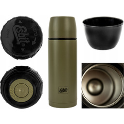 Esbit Termos Vacuum Flask 1 L Oliwkowy