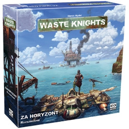 Waste Knights 2: Za horyzont Rozszerzenie do gry