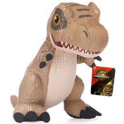 Pluszak T-rex Jurassic World Maskotka Dinozaur 25 cm
