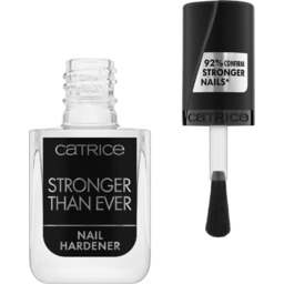 Catrice Stronger Than Ever Nail Hardener, odżywka utwardzająca
