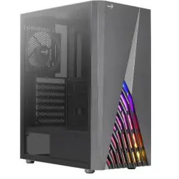 Aerocool PGS Delta RGB Czarny Obudowa