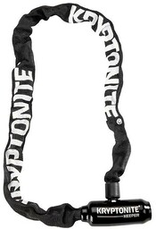 Kryptonite Zapięcie rowerowe / łańcuch Keeper 585 integrated
