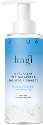 Hagi Naturalny Żel-Galaretka Żel-galaretka do mycia twarzy 150