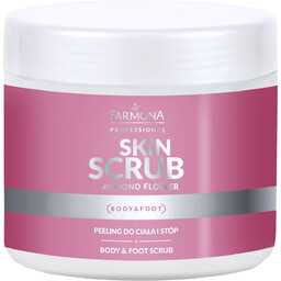Farmona Professional Skin Scrub, Peeling do ciała