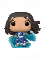 Figurka Avatar: The Last Airbender - Katara (Metallic)