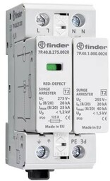Ogranicznik przepięć SPD Finder 7P.42.8.275.1020
