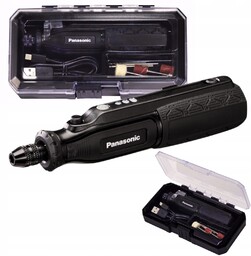 mini wiertarka Panasonic mini EY4610 wiartarka szlifierka frezarka