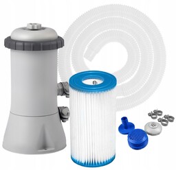 Pompa Filtrująca 3407 l/h Filtr Basen Intex 28638