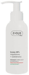 Ziaja Pro, kwasy 40% migdałowy + azelainowy, 100ml