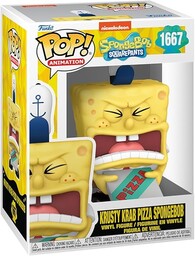Funko POP! TV: SBS 25th - Spongebob Squarepants