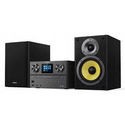 Philips Mikrowieża Dab+, Usb Spotify Connect, CD, MP3-CD