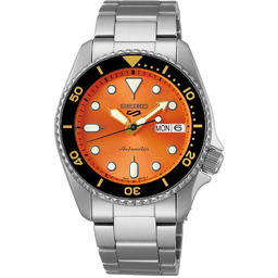 ZEGAREK MĘSKI SEIKO SRPD65K3 + BOX