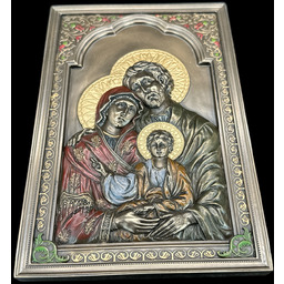 WYJĄTKOWA IKONA ŚW. RODZINA - VERONESE (WU76565A4)