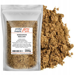 KARDAMON MIELONY 1kg Świeży aromatyczny naturalny przyprawa jakość