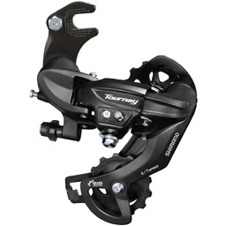 Shimano Przerzutka tylna Tourney RD-TY300B, 6/7/8-rzędowa, 34T,