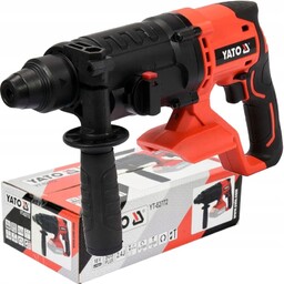 Yato Młotowiertarka Wiertarka Udarowa Młot Sds+ Akumulatorowa 18V