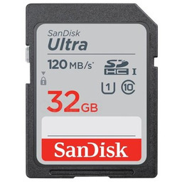 SANDISK Karta pamięci Ultra SDHC 32GB Zyskaj