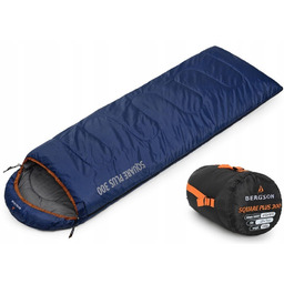 CIEPĹ&#x81;Y ĹšPIWĂ R BERGSON SQUARE PLUS 300