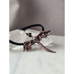 Pakamera Naszyjnik Smok