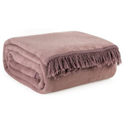 EUROFIRANY Koc Bawełniano-akrylowy 394999 220 x 240 cm